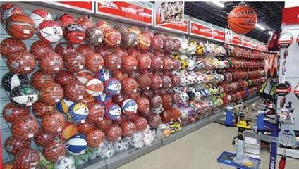 文體用品業(yè)利潤(rùn)實(shí)現(xiàn)快速增長(zhǎng)